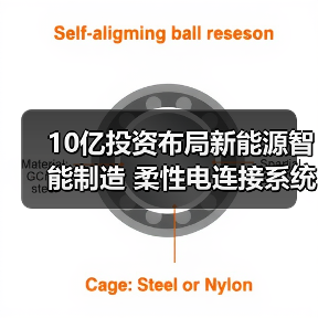 10亿投资布局新能源智能制造 柔性电连接系统项目如何推动发展?(图4) 10亿投资布局新能源智能制造 柔性电连接系统项目如何推动发展?(图4)