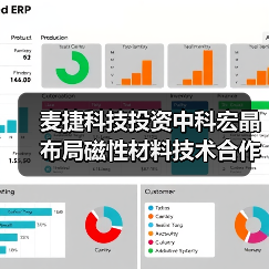 麦捷科技投资中科宏晶布局磁性材料技术合作（图1）