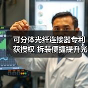 可分体光纤连接器专利获授权 拆装便捷提升光缆可靠性（图3）