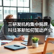 三研发机构集中揭牌，科技革新如何驱动产业跃升？（图2）
