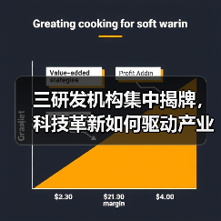 三研发机构集中揭牌，科技革新如何驱动产业跃升？（图3）