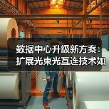 数据中心升级新方案：扩展光束光互连技术如何突破性能瓶颈（图1）