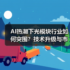AI热潮下光模块行业如何突围？技术升级与市场格局变革加速（图4）