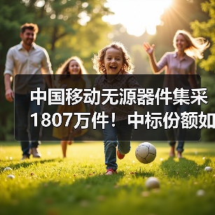 中国移动无源器件集采1807万件！中标份额如何分配？（图2）