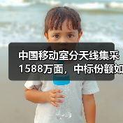 中国移动室分天线集采1588万面,中标份额如何分配?(图2) 中国移动室分天线集采1588万面,中标份额如何分配?(图2)