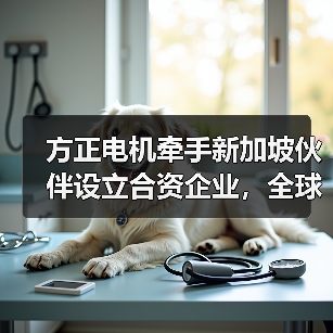 方正电机牵手新加坡伙伴设立合资企业,全球化布局加速推进(图3) 方正电机牵手新加坡伙伴设立合资企业,全球化布局加速推进(图3)