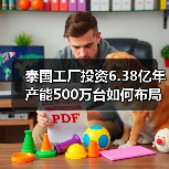 泰国工厂投资6.38亿年产能500万台如何布局全球市场?(图2) 泰国工厂投资6.38亿年产能500万台如何布局全球市场?(图2)