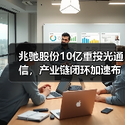 兆驰股份10亿重投光通信，产业链闭环加速布局（图1）