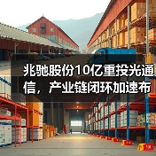 兆驰股份10亿重投光通信，产业链闭环加速布局（图3）