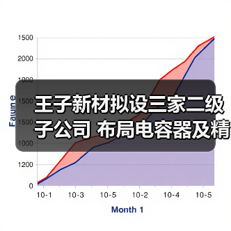 王子新材拟设三家二级子公司 布局电容器及精密制造优化产业链（图2）