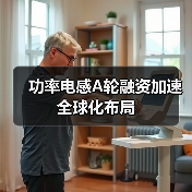 功率电感A轮融资加速全球化布局(图2) 功率电感A轮融资加速全球化布局(图2)
