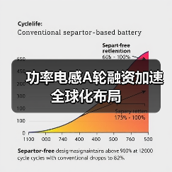 功率电感A轮融资加速全球化布局(图3) 功率电感A轮融资加速全球化布局(图3)