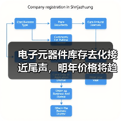 电子元器件库存去化接近尾声，明年价格将趋于稳定？（图3）