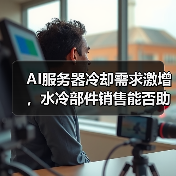 AI服务器冷却需求激增,水冷部件销售能否助尼得科斩获5000亿?(图2) AI服务器冷却需求激增,水冷部件销售能否助尼得科斩获5000亿?(图2)