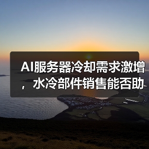 AI服务器冷却需求激增,水冷部件销售能否助尼得科斩获5000亿?(图3) AI服务器冷却需求激增,水冷部件销售能否助尼得科斩获5000亿?(图3)