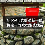 G.654.E光纤革新干线传输：气吹微型光缆高效布放引领未来（图1）