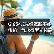 G.654.E光纤革新干线传输：气吹微型光缆高效布放引领未来（图4）