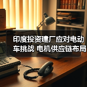 印度投资建厂应对电动车挑战 电机供应链布局扩大？（图3）
