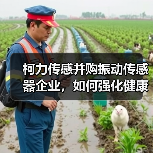 柯力传感并购振动传感器企业，如何强化健康监测布局？（图4）