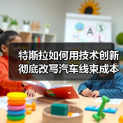 特斯拉如何用技术创新彻底改写汽车线束成本?(图3) 特斯拉如何用技术创新彻底改写汽车线束成本?(图3)