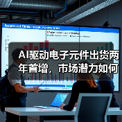 AI驱动电子元件出货两年首增，市场潜力如何？（图4）