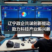 辽宁政企共谋创新驱动,助力科技产业振兴新动能(图1) 辽宁政企共谋创新驱动,助力科技产业振兴新动能(图1)