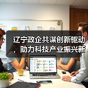 辽宁政企共谋创新驱动,助力科技产业振兴新动能(图2) 辽宁政企共谋创新驱动,助力科技产业振兴新动能(图2)