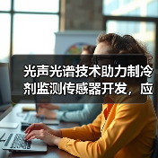 光声光谱技术助力制冷剂监测传感器开发,应对全球脱碳挑战(图2) 光声光谱技术助力制冷剂监测传感器开发,应对全球脱碳挑战(图2)
