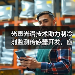 光声光谱技术助力制冷剂监测传感器开发,应对全球脱碳挑战(图4) 光声光谱技术助力制冷剂监测传感器开发,应对全球脱碳挑战(图4)