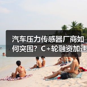 汽车压力传感器厂商如何突围?C+轮融资加速全球化布局(图2) 汽车压力传感器厂商如何突围?C+轮融资加速全球化布局(图2)