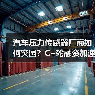 汽车压力传感器厂商如何突围?C+轮融资加速全球化布局(图4) 汽车压力传感器厂商如何突围?C+轮融资加速全球化布局(图4)