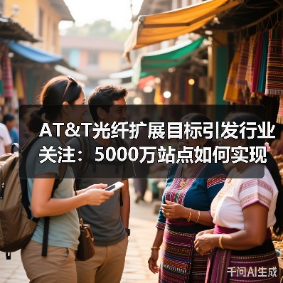 AT&T光纤扩展目标引发行业关注:5000万站点如何实现?(图3) AT&T光纤扩展目标引发行业关注:5000万站点如何实现?(图3)