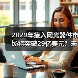 2029年接入网光器件市场将突破29亿美元?未来趋势如何?(图2) 2029年接入网光器件市场将突破29亿美元?未来趋势如何?(图2)