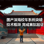 国产深海绞车系统突破技术瓶颈 完成首航验证(图4) 国产深海绞车系统突破技术瓶颈 完成首航验证(图4)