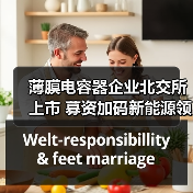 薄膜电容器企业北交所上市 募资加码新能源领域（图1）