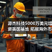 源杰科技5000万美元增资美国基地 拓展海外市场（图3）