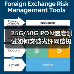 25G/50G PON速度测试如何突破光纤网络极限?(图4) 25G/50G PON速度测试如何突破光纤网络极限?(图4)