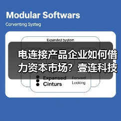 电连接产品企业如何借力资本市场?壹连科技登陆深交所引关注(图1) 电连接产品企业如何借力资本市场?壹连科技登陆深交所引关注(图1)