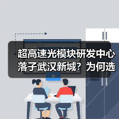 超高速光模块研发中心落子武汉新城?为何选址中轴线?(图2) 超高速光模块研发中心落子武汉新城?为何选址中轴线?(图2)