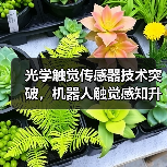 光学触觉传感器技术突破,机器人触觉感知升级(图4) 光学触觉传感器技术突破,机器人触觉感知升级(图4)