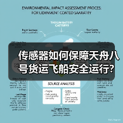 传感器如何保障天舟八号货运飞船安全运行？（图4）