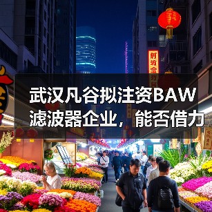 武汉凡谷拟注资BAW滤波器企业，能否借力国产替代？（图4）