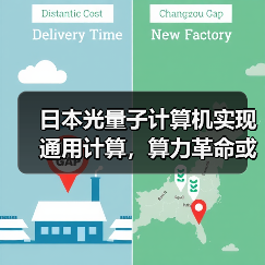 日本光量子计算机实现通用计算,算力革命或已到来(图2) 日本光量子计算机实现通用计算,算力革命或已到来(图2)