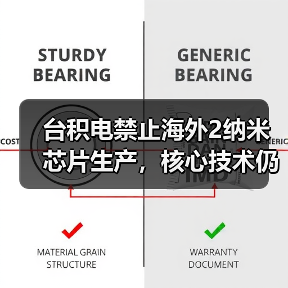 台积电禁止海外2纳米芯片生产，核心技术仍守台湾（图4）