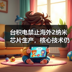 台积电禁止海外2纳米芯片生产，核心技术仍守台湾（图3）