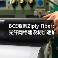BCE收购Ziply Fiber：光纤网络建设将加速扩展（图4）