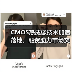 CMOS热成像技术加速落地，融资助力市场突破（图4）