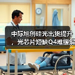 中际旭创硅光出货提升，光芯片短缺Q4难缓解（图3）