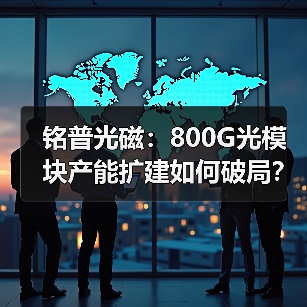 铭普光磁：800G光模块产能扩建如何破局？（图4）