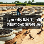 Lynred收购NIT，如何巩固红外传感领导地位？（图2）